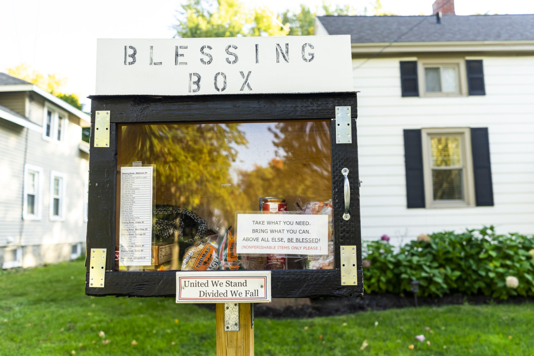 For Watertown couple, home is where the heart is and where the ‘shabbiness’ was
